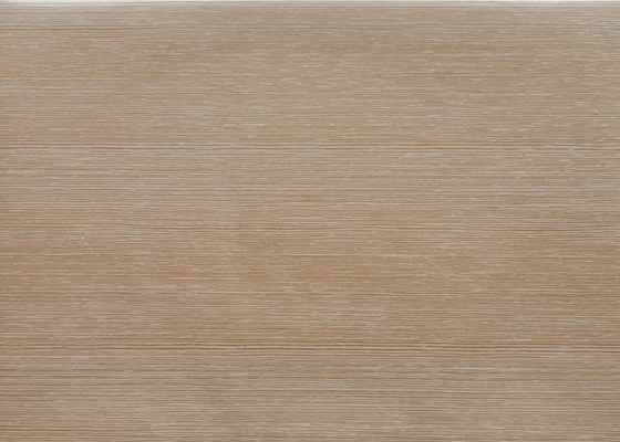 De het Meubilairfolie van deurenpvc beëindigt Matte Wood Grain Interior Decoration