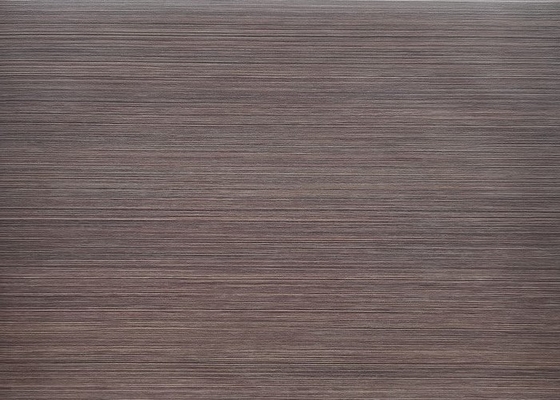 De gelamineerde Decoratieve Film Matte Wooden Surface 1260mm 1400mm 1420mm van pvc