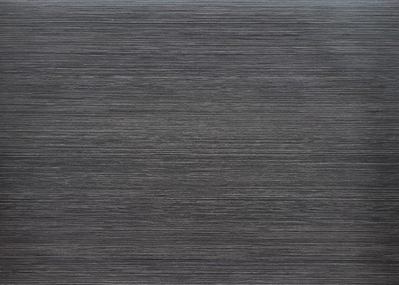 De gelamineerde Decoratieve Film Matte Wooden Surface 1260mm 1400mm 1420mm van pvc