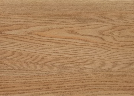 3d het Membraanfolie van polyvinylchloridepvc voor Deurenmeubilair In reliëf gemaakt Hout
