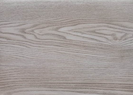 3d het Membraanfolie van polyvinylchloridepvc voor Deurenmeubilair In reliëf gemaakt Hout
