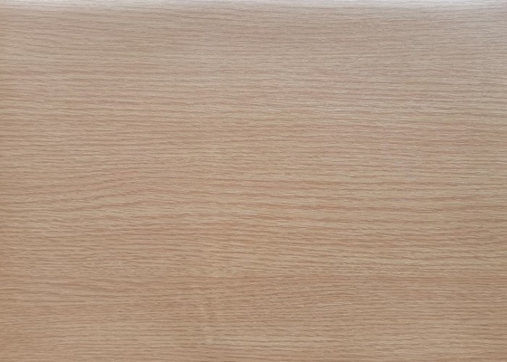 De houten Effect Decoratieve In reliëf gemaakte Film van Pvc voor MDF Comité