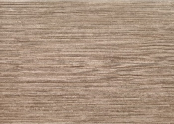 De houten Effect Decoratieve In reliëf gemaakte Film van Pvc voor MDF Comité