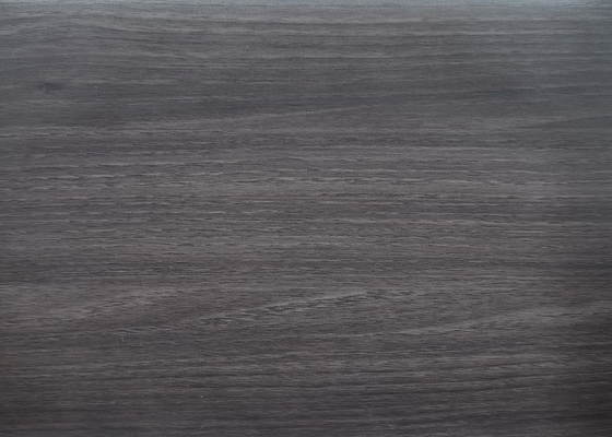 Hoog pvc polijst Laminatenfilm voor Meubilairdekking In reliëf gemaakt Houten Effect