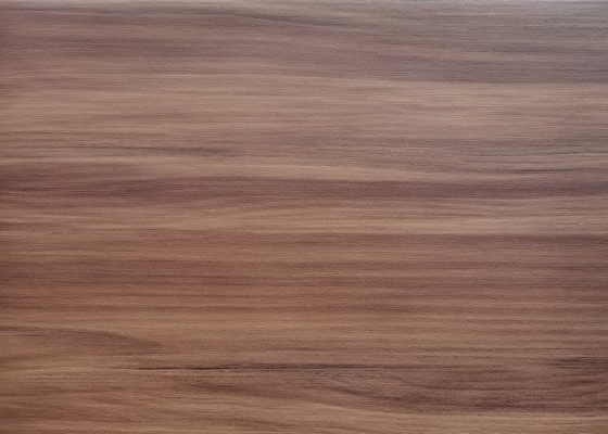 Hoog pvc polijst Laminatenfilm voor Meubilairdekking In reliëf gemaakt Houten Effect