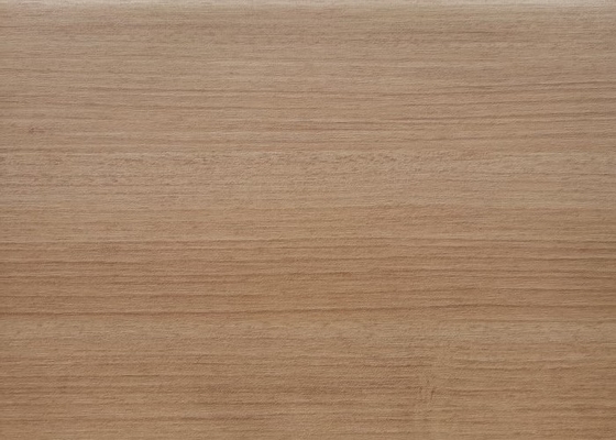 Gemaakte PVC decoratieve film Walnoot hout kleuren voor kasten deuren