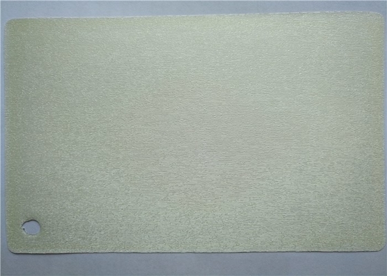 Witte kleur interieur PVC zelfklevende film voor beursstand decoratie