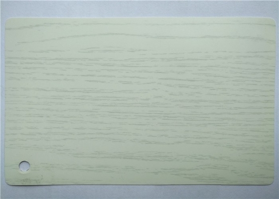 Vinyl het Broodjeskleefstof van Matte Pvc Wood Grain Surface voor Gevormde MDF