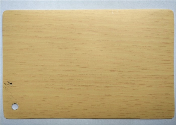 De houten Decoratieve Film van Patroon Marmeren pvc voor MDF het Kartonverpakking van het Lamineringsbroodje