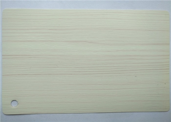0.5MM Matte Embossed Wood Grain Pvc Folie voor Deur