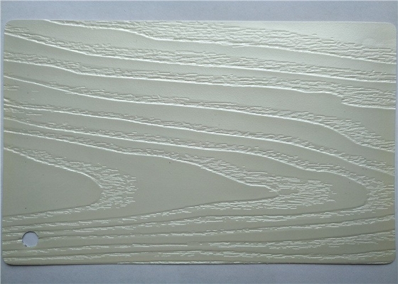 0.5MM Matte Embossed Wood Grain Pvc Folie voor Deur