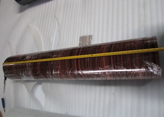 Hoogglanzend PVC-meubelfolie, rolkasten, deurfolie, 0,12-0,25 mm