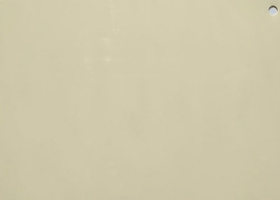 0,2 Mm Wit polijsten Pvc-de Binnenlandse Deur van de Bladfilm