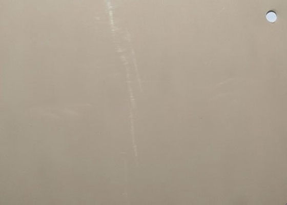 0,2 Mm Wit polijsten Pvc-de Binnenlandse Deur van de Bladfilm