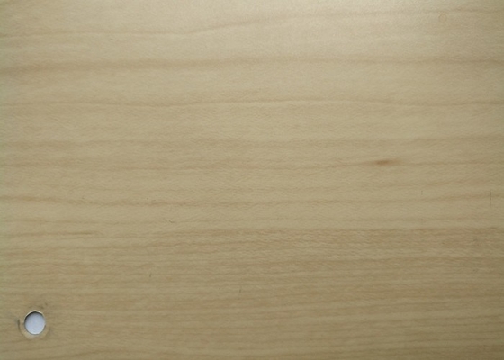 Houten het Membraanfolie van Kleurenpvc voor de Decoratie van de Meubilairoppervlakte