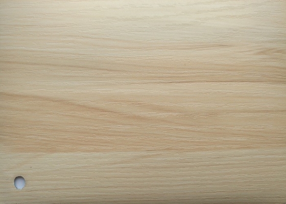 De houten Pvc-folie van het Korrelmembraan voor Vormmdf de Decoratie van de Deurenoppervlakte