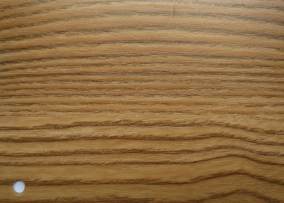 800mm van de de Foliestof van Breedtepvc Decoratieve de Textuur Houten Kleur