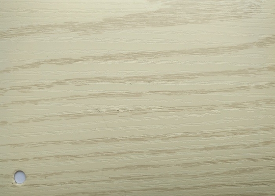Aangepaste houtkleur PVC-interieurfilm 0,20 mm voor wandplafondpaneeldecoratie