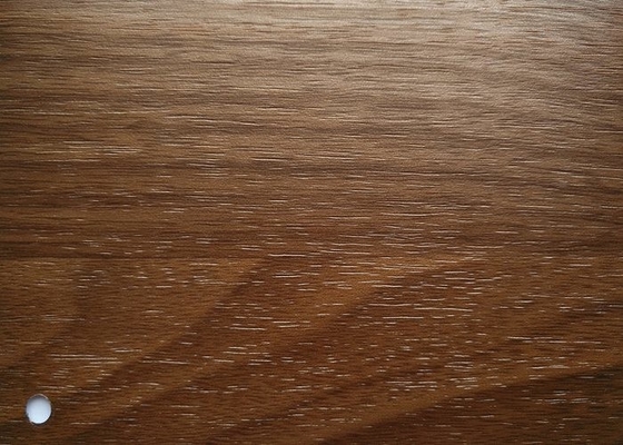 van het de Korrelmeubilair van 10m Zelfklevende Houten van de Stickerspvc Waterdichte het Behangkabinetten