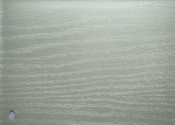 200 Microns Hout Reliëf PVC Interieur Film Vervormbaar Flexibel