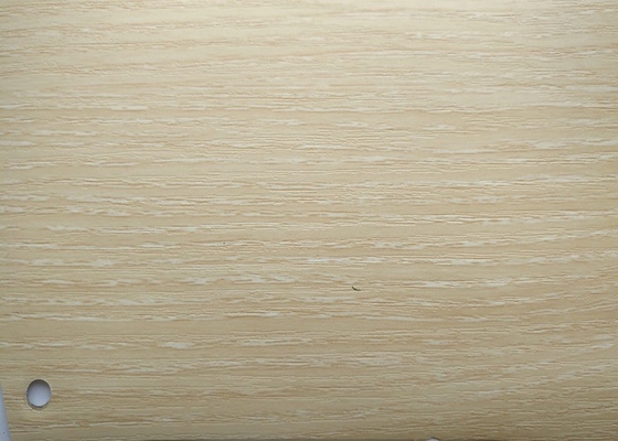 Pvc-Glas Decoratieve Zelfklevende Film voor Kabinettendeuren 600mm