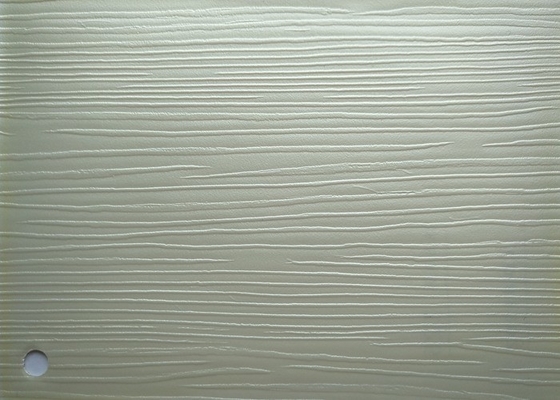 Vlekbestendigheid Embossing PVC decoratieve film voor beursstands