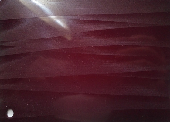 Omslag van de het Meubilairfilm van matras de Zuivere pvc voor Wallboard Steen 3D Effect