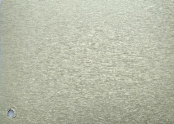 Dringende pvc-Membraanfolie voor Wit Hout 0.35MM van het Deurenkabinet