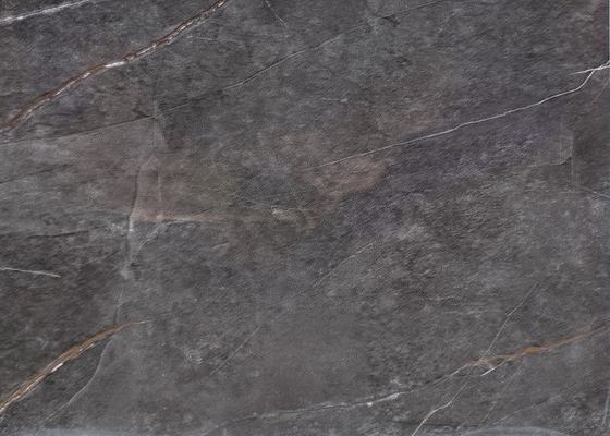 De Zelfklevende Film van Matt Grey Kitchen Worktop Vinyl Self voor Countertops Kabinetten