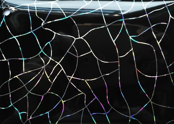 450 Microns pvc-van de Membraanfolie de Spiegel zoals Gepaste kleur