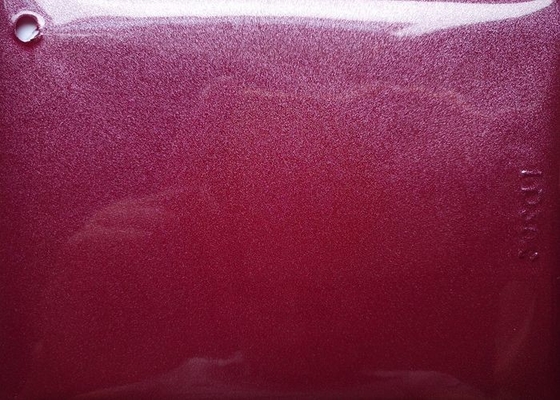 Rood Grey White Gloss Self Adhesive-Film Blauw Vinyl voor Aluminiumplaat