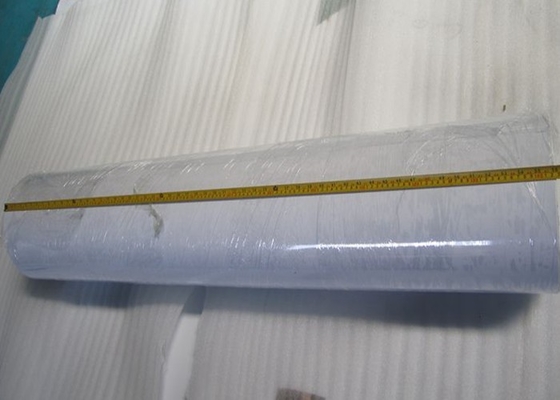 Van de het Membraanfilm van houtbewerkingspvc het Stevige Witte 300 Micron