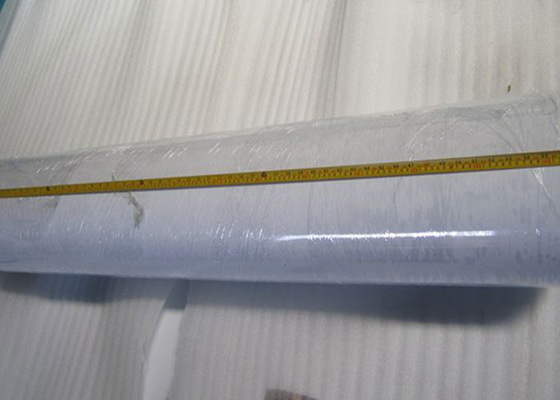 Witte Membraan Gedrukte Pvc-folie voor Meubilair