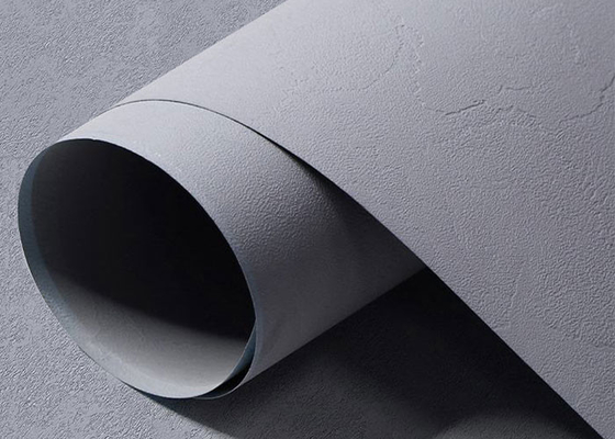 Het Gelamineerde Blad van Pvc van de cementtextuur voor 3D Effect van het Triplexplafond