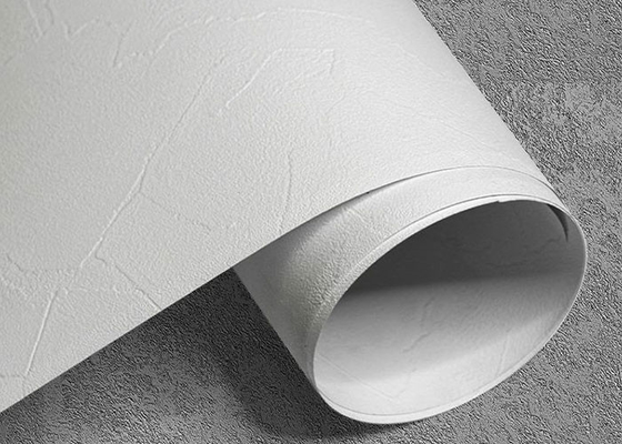 0.50mm het Gelamineerde Blad van Pvc voor het Comité van de Garderobemuur Cementpatroon
