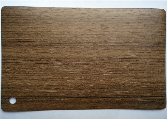 Matte Wood Pvc Laminated Foil voor Meubilairpvc Menbrane