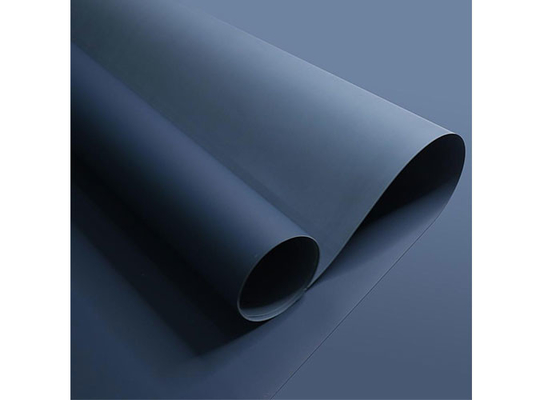 3d het Membraanfolie Super Matte Anti Scratch Plain Color van Pvc van kabinetsdeuren