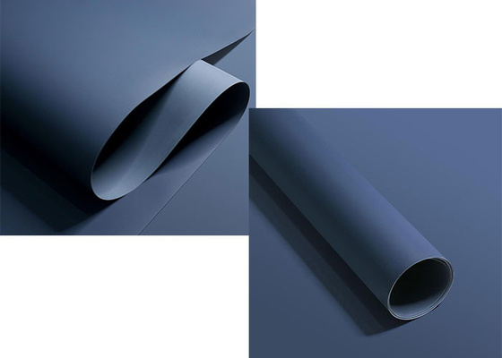 3d het Membraanfolie Super Matte Anti Scratch Plain Color van Pvc van kabinetsdeuren
