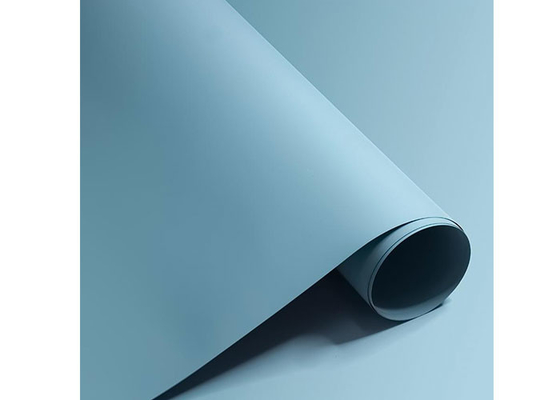 Matt Membrane Pressed Pvc Foil-Bestand de Vlek van de Deurkeuken