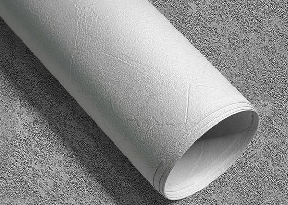Solid color embossed PVC Decorative Foil Roll voor MDF Doards Cover