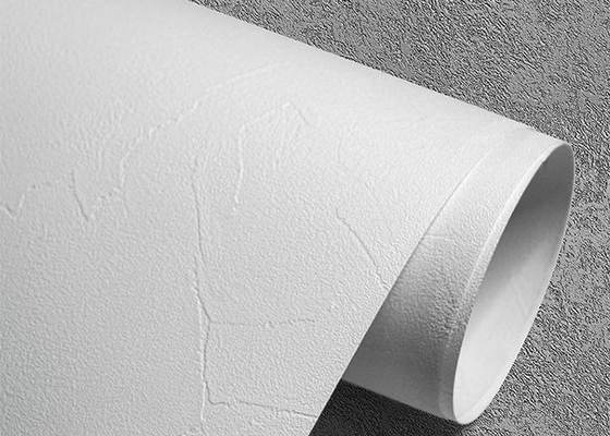 Textuur van het de Folie Binnencement van Office Homepvc de Decoratieve 0.20mm 0.50mm