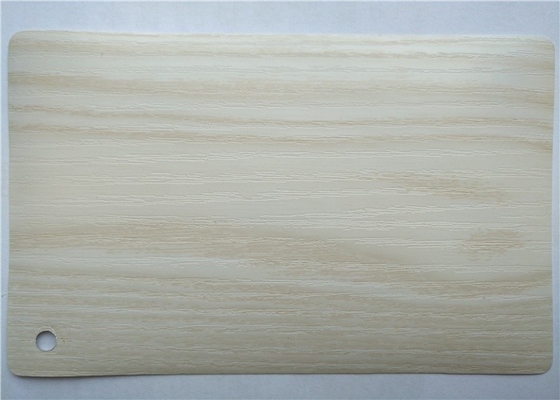 De Zelfklevende Pvc-folie van Deco voor MDF Particleboard Triplex Houten Textuur