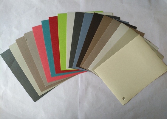 Matte Solid Color-het Meubilairfolie van pvc voor de Deur van het Kabinetsmembraan