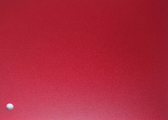 De zwarte het Meubilairfolie van pvc van Kleurenmatte finish krast Bestand