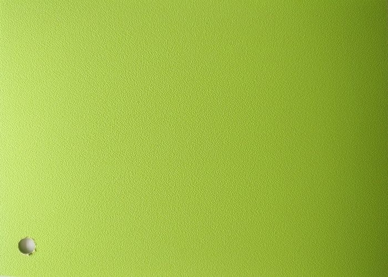 Membraanpvc-folie voor Meubilair het Stevige Kleur Berijpte Voelen