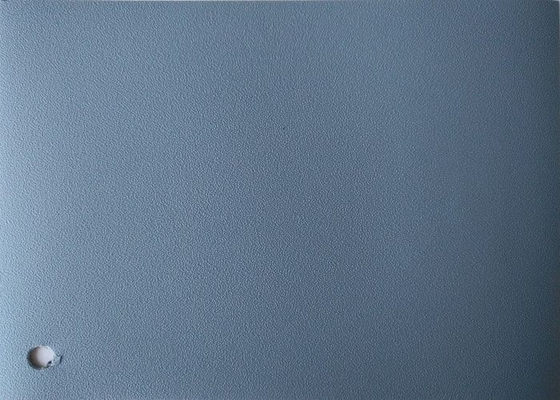 De blauwe Stevige Decoratieve Folie van pvc van Kleurenmatte finish voor het Behandelen van Meubilair