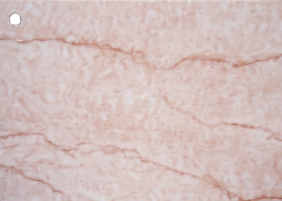 Marmeren van de het Membraanfilm van Korrelpvc Binnendeur 0.100.45mm