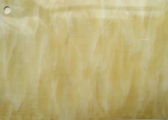 Uv Binnenlandse Marmeren de Filmontwerpen van Pvc voor het Koken van Bank 750mm1440mm