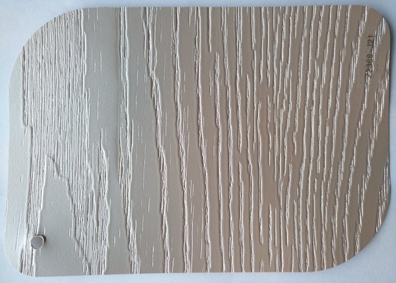 De Deur Gelamineerd Blad van filmpvc voor Houten MDF In reliëf gemaakt Deurgezicht