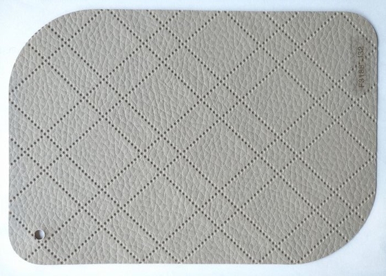 De ruit In reliëf gemaakte Decoratieve Film van pvc voor MDF Oppervlakte ROHS